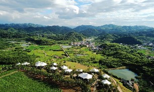 小帳篷，大奇跡——酒店帳篷與摩登旅行的完美結合